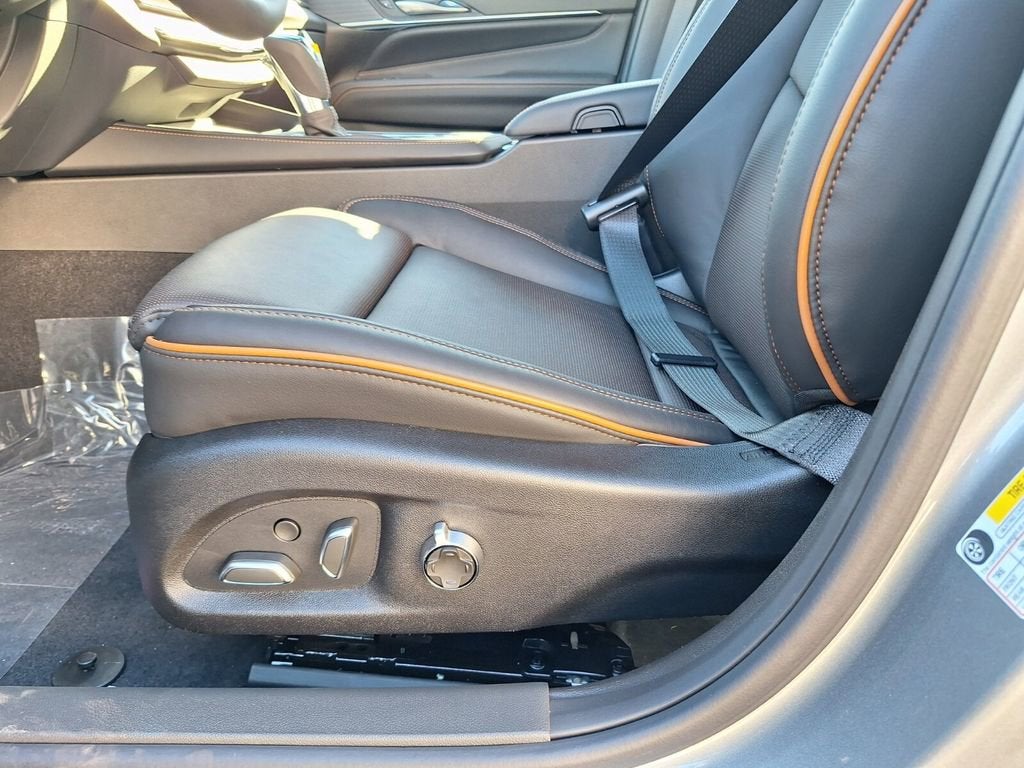 2026 Cadillac CT4 Sport