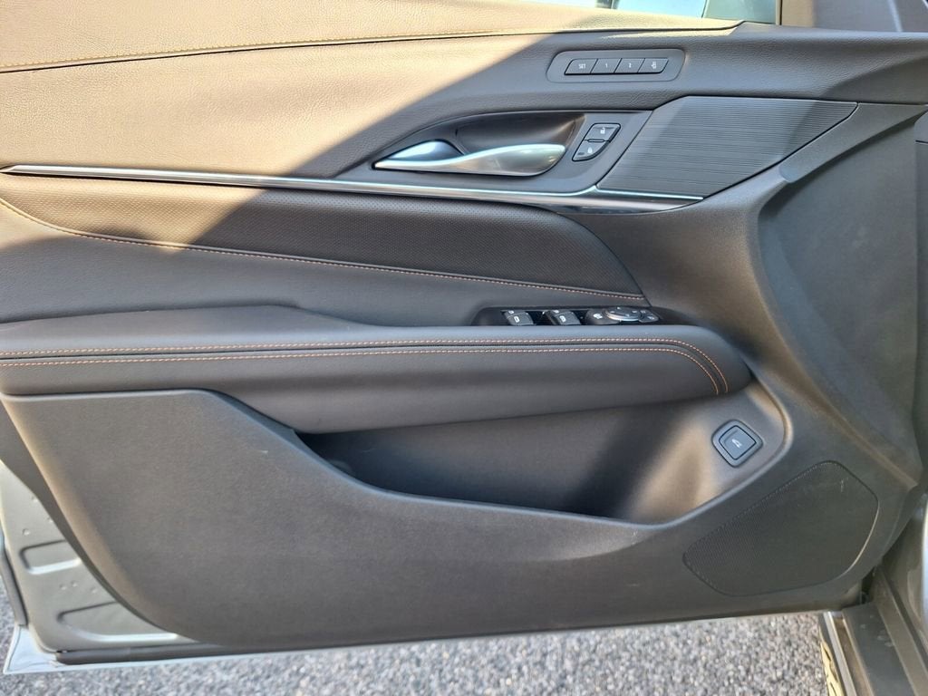 2026 Cadillac CT4 Sport