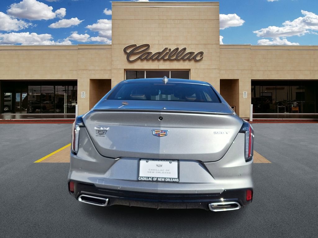 2026 Cadillac CT4 Sport