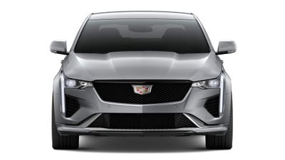 2026 Cadillac CT4 Sport