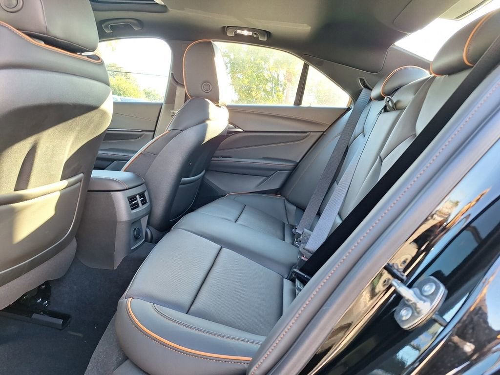 2026 Cadillac CT4 Sport