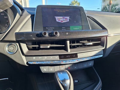 2026 Cadillac CT4 Sport