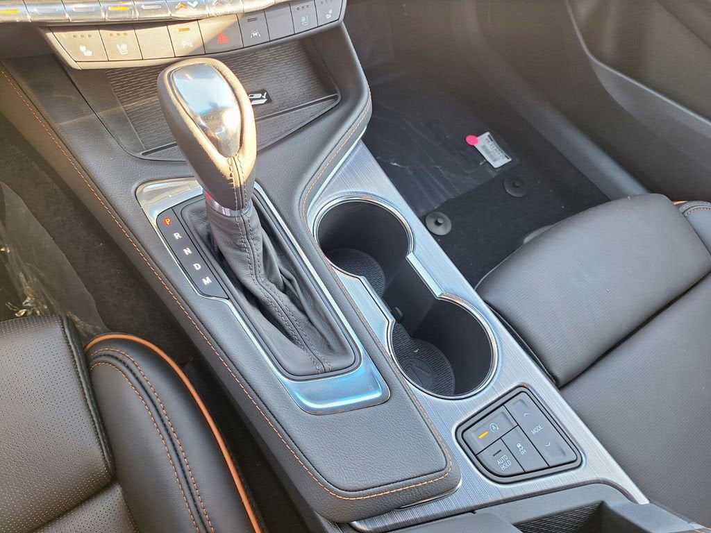 2026 Cadillac CT4 Sport