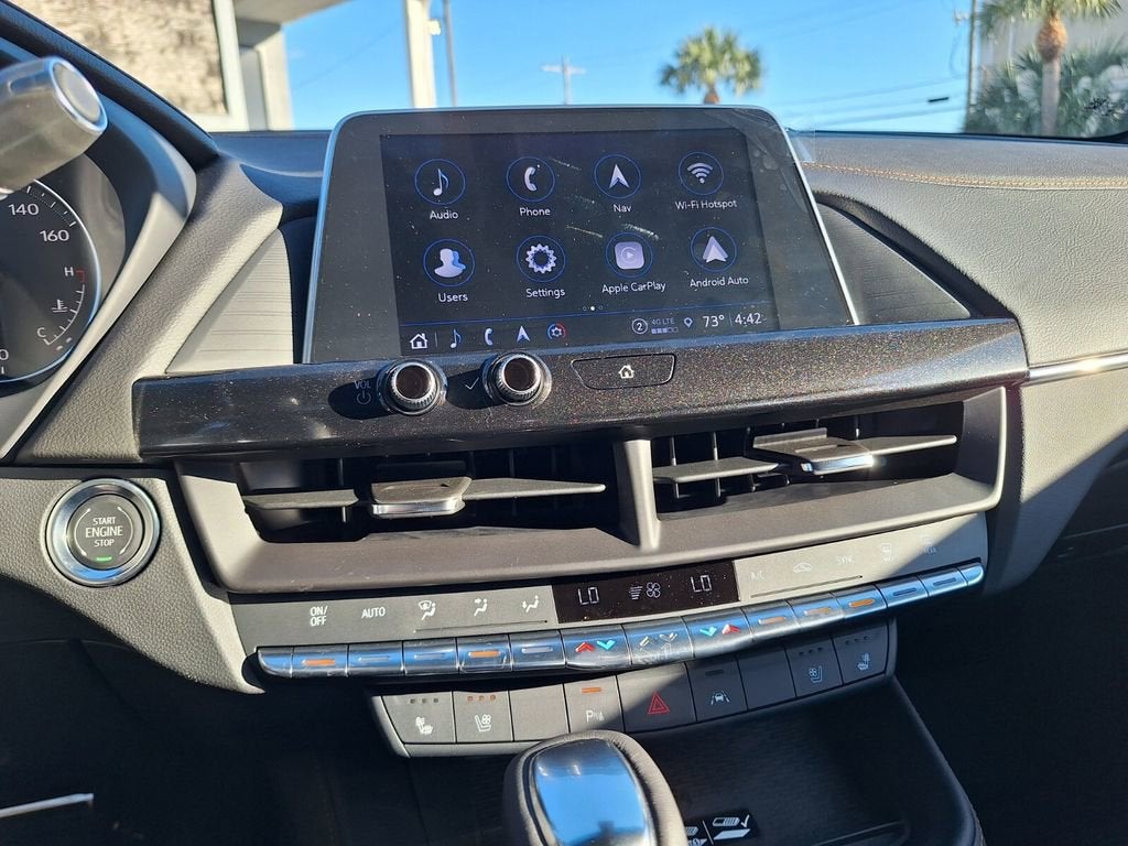 2026 Cadillac CT4 Sport