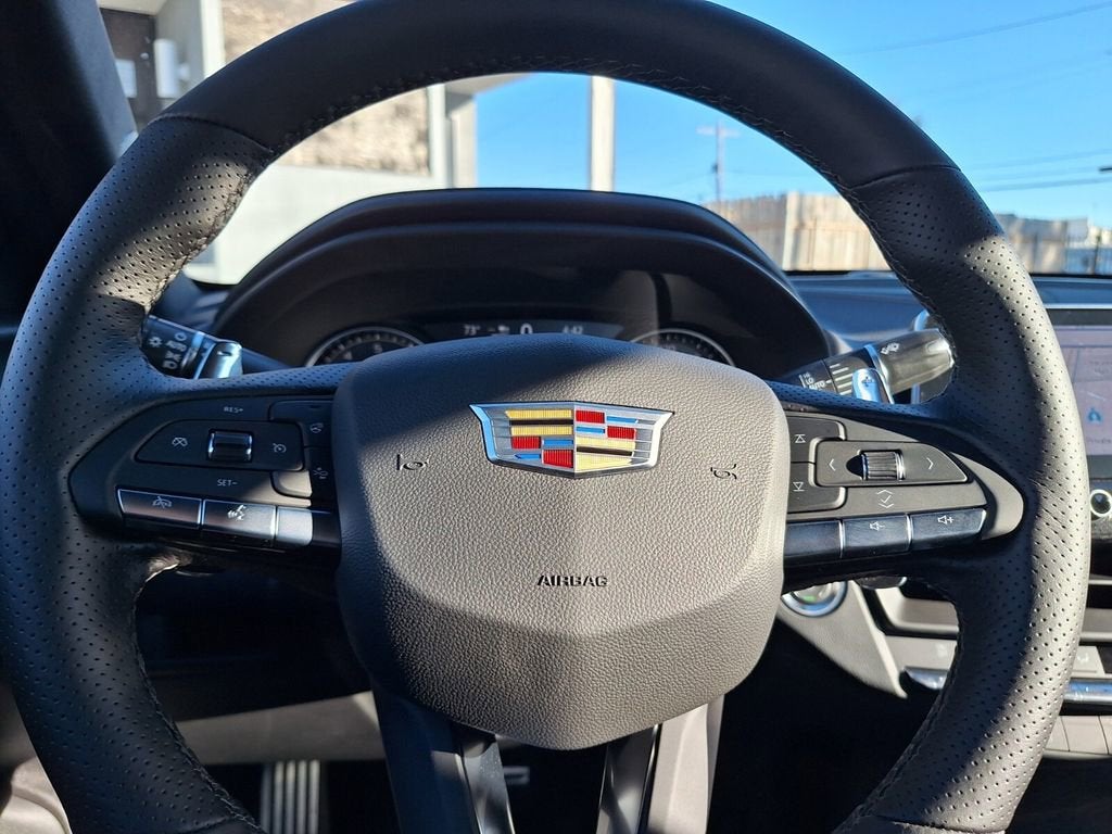 2026 Cadillac CT4 Sport