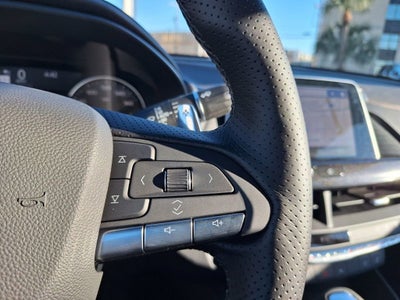 2026 Cadillac CT4 Sport