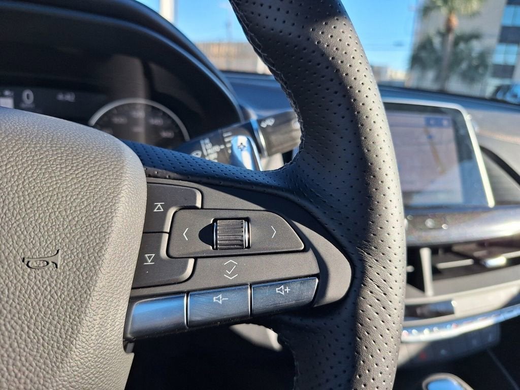 2026 Cadillac CT4 Sport