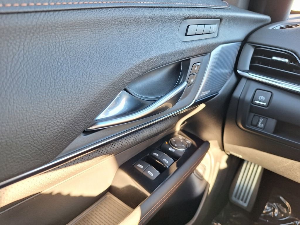 2026 Cadillac CT4 Sport