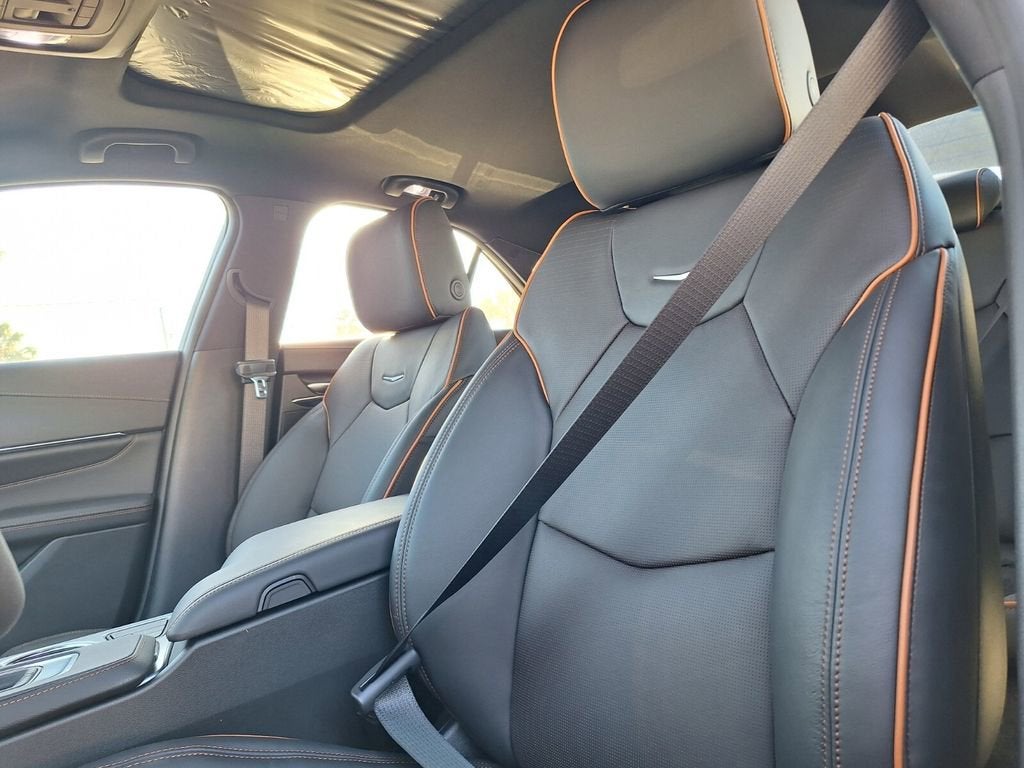 2026 Cadillac CT4 Sport