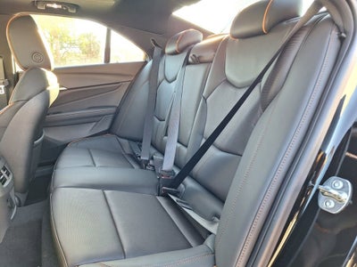 2026 Cadillac CT4 Sport