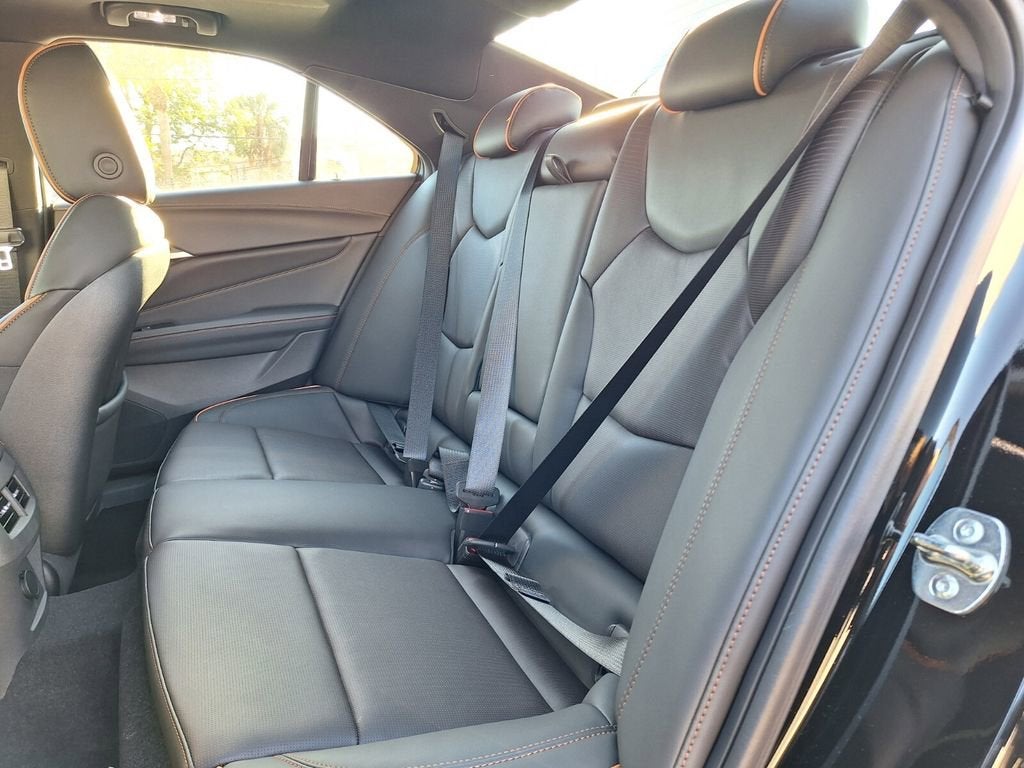 2026 Cadillac CT4 Sport