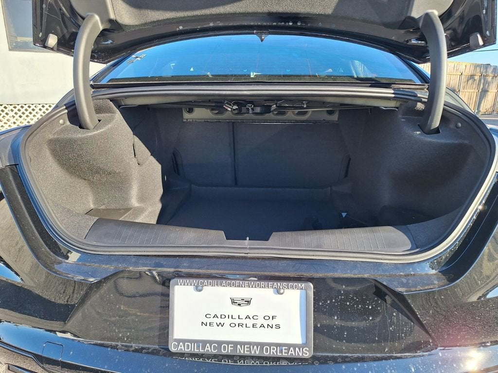 2026 Cadillac CT4 Sport