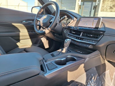 2026 Cadillac CT4 Sport