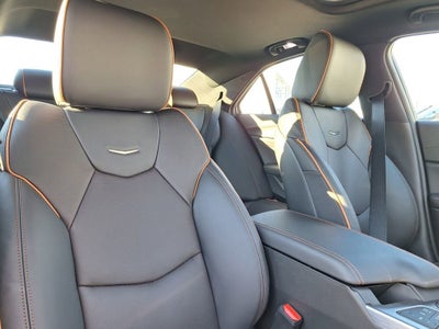 2026 Cadillac CT4 Sport