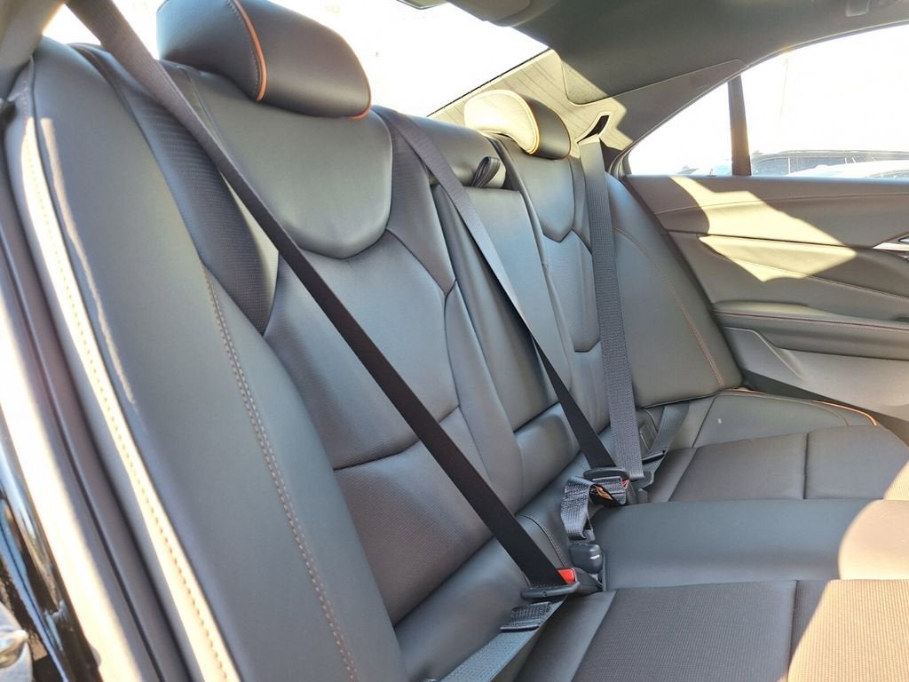 2026 Cadillac CT4 Sport