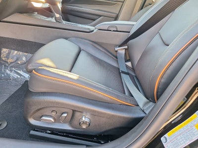 2026 Cadillac CT4 Sport