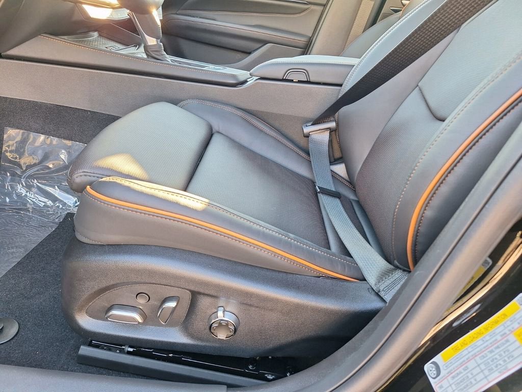 2026 Cadillac CT4 Sport