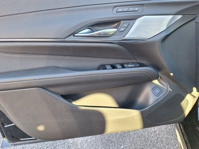 2026 Cadillac CT4 Sport