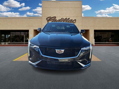 2026 Cadillac CT4 Sport