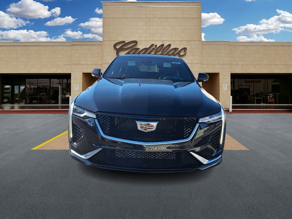 2026 Cadillac CT4 Sport