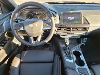 2026 Cadillac CT4 Sport