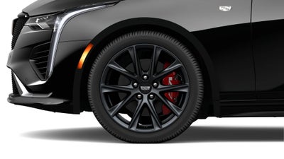 2026 Cadillac CT4 Sport