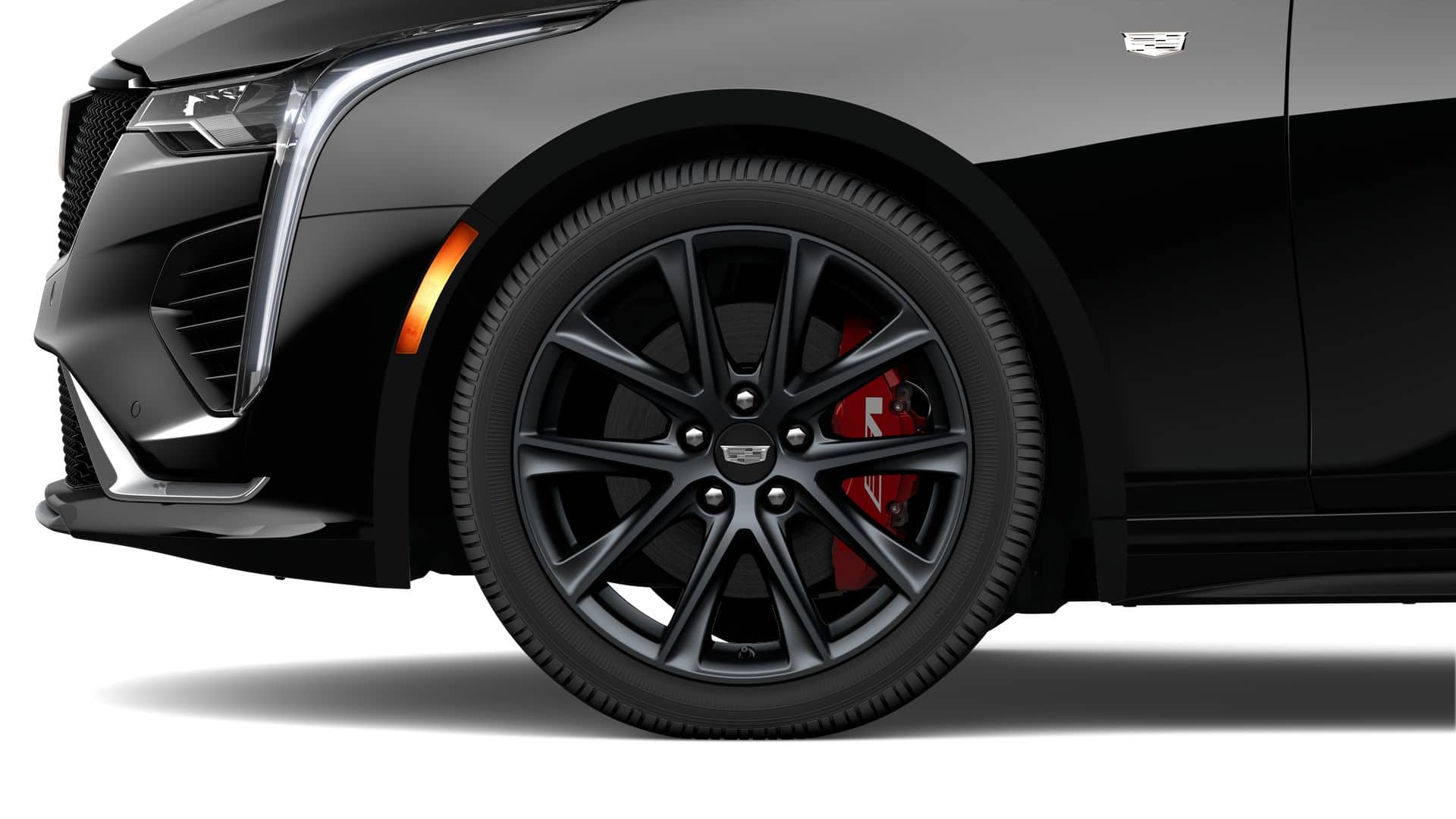 2026 Cadillac CT4 Sport