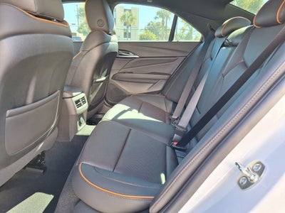 2026 Cadillac CT4 Sport