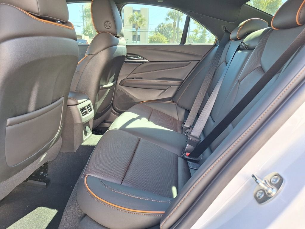 2026 Cadillac CT4 Sport