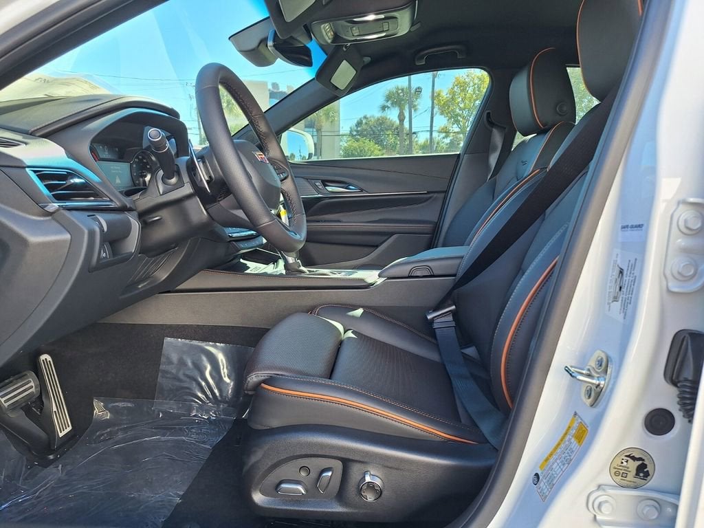 2026 Cadillac CT4 Sport