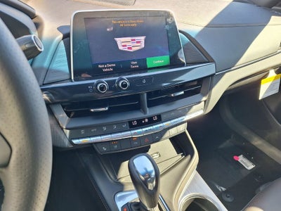 2026 Cadillac CT4 Sport