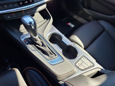 2026 Cadillac CT4 Sport