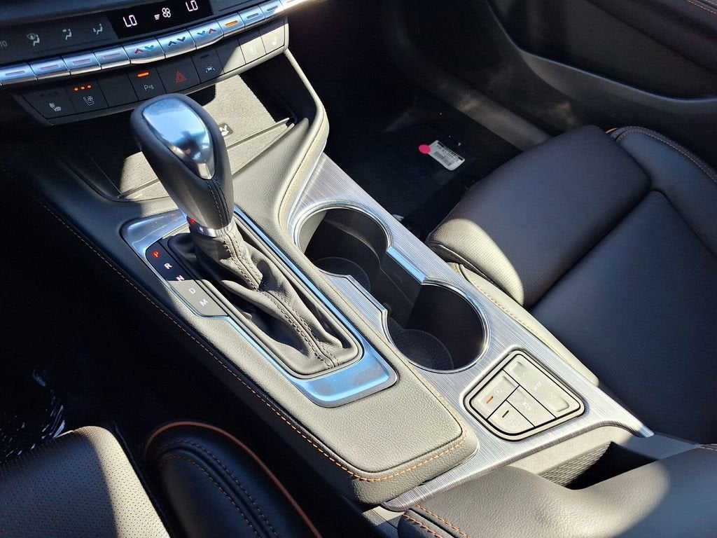 2026 Cadillac CT4 Sport