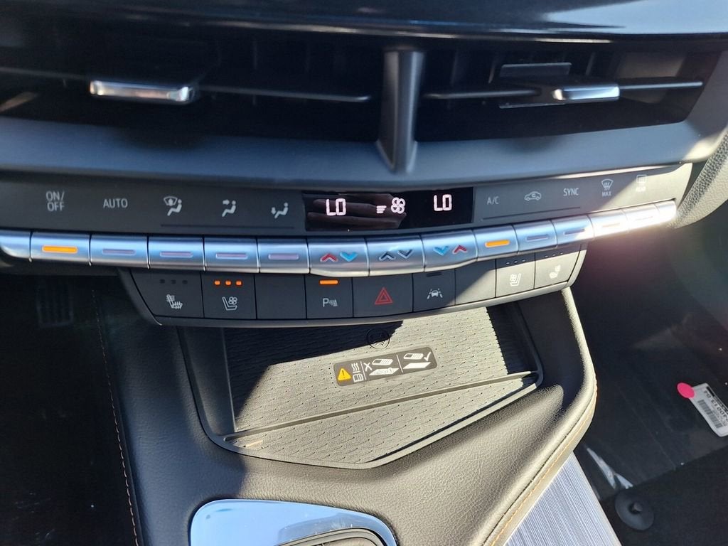 2026 Cadillac CT4 Sport