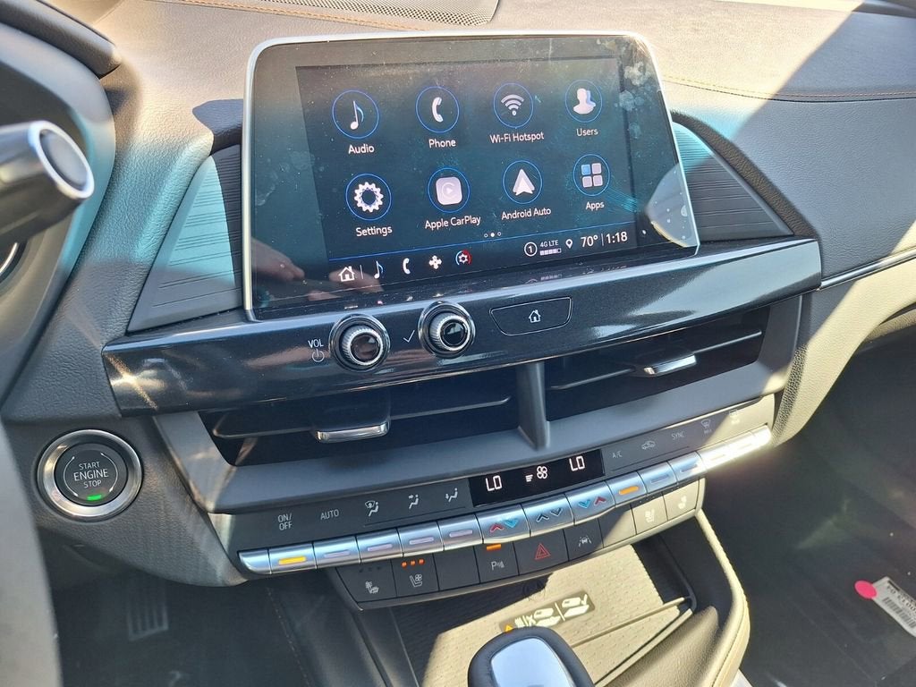 2026 Cadillac CT4 Sport