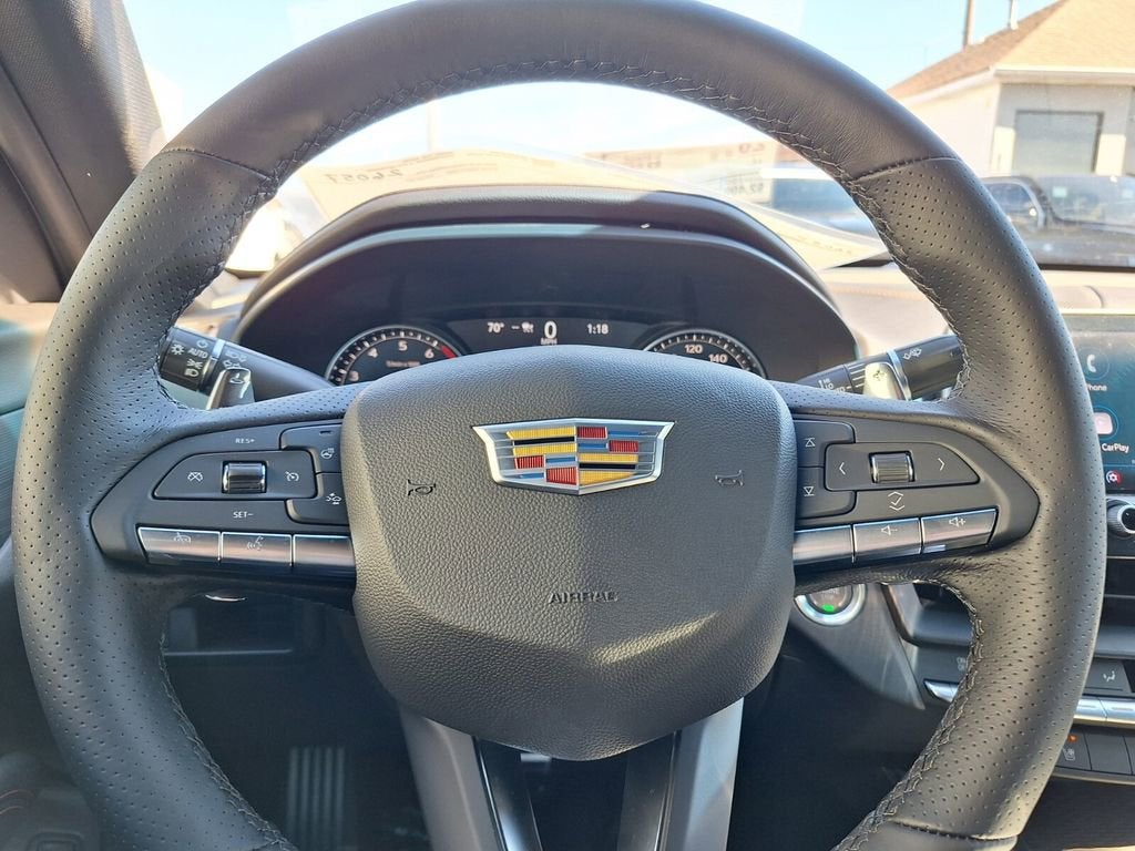 2026 Cadillac CT4 Sport