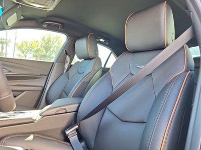 2026 Cadillac CT4 Sport