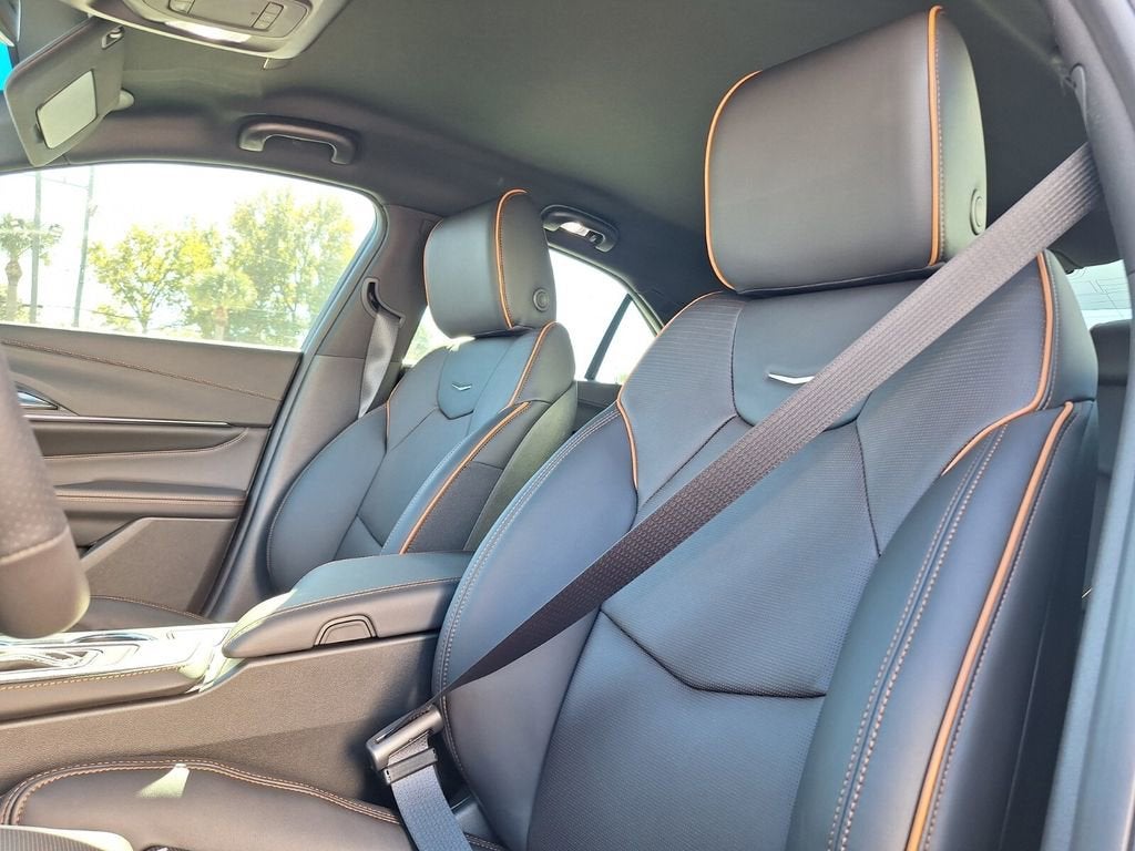 2026 Cadillac CT4 Sport