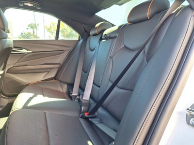 2026 Cadillac CT4 Sport