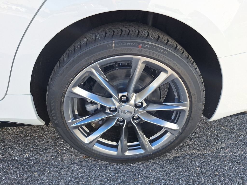 2026 Cadillac CT4 Sport