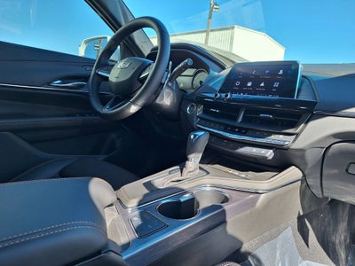 2026 Cadillac CT4 Sport