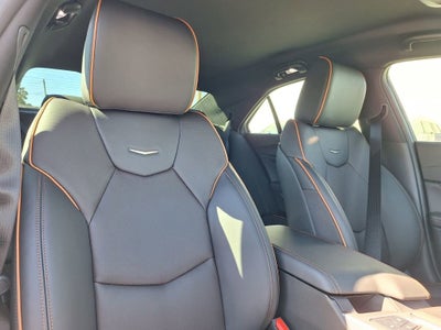 2026 Cadillac CT4 Sport