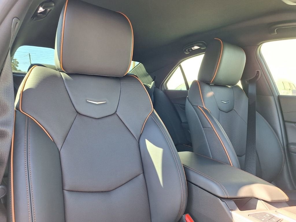 2026 Cadillac CT4 Sport