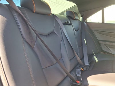 2026 Cadillac CT4 Sport