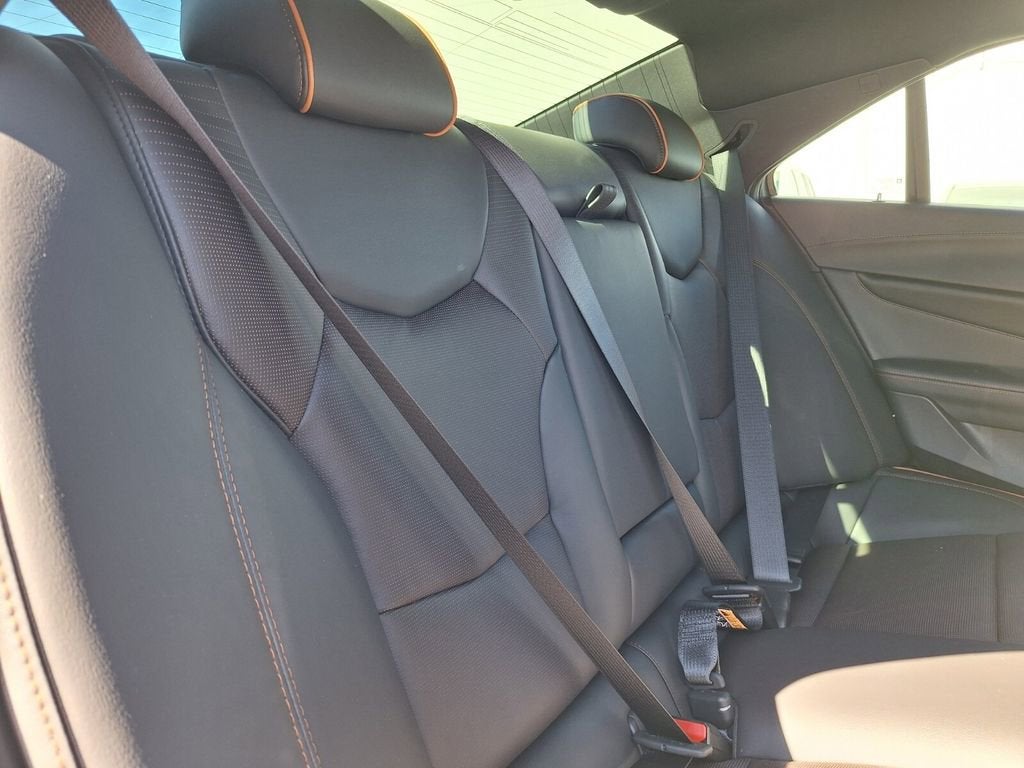 2026 Cadillac CT4 Sport