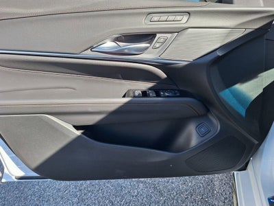 2026 Cadillac CT4 Sport