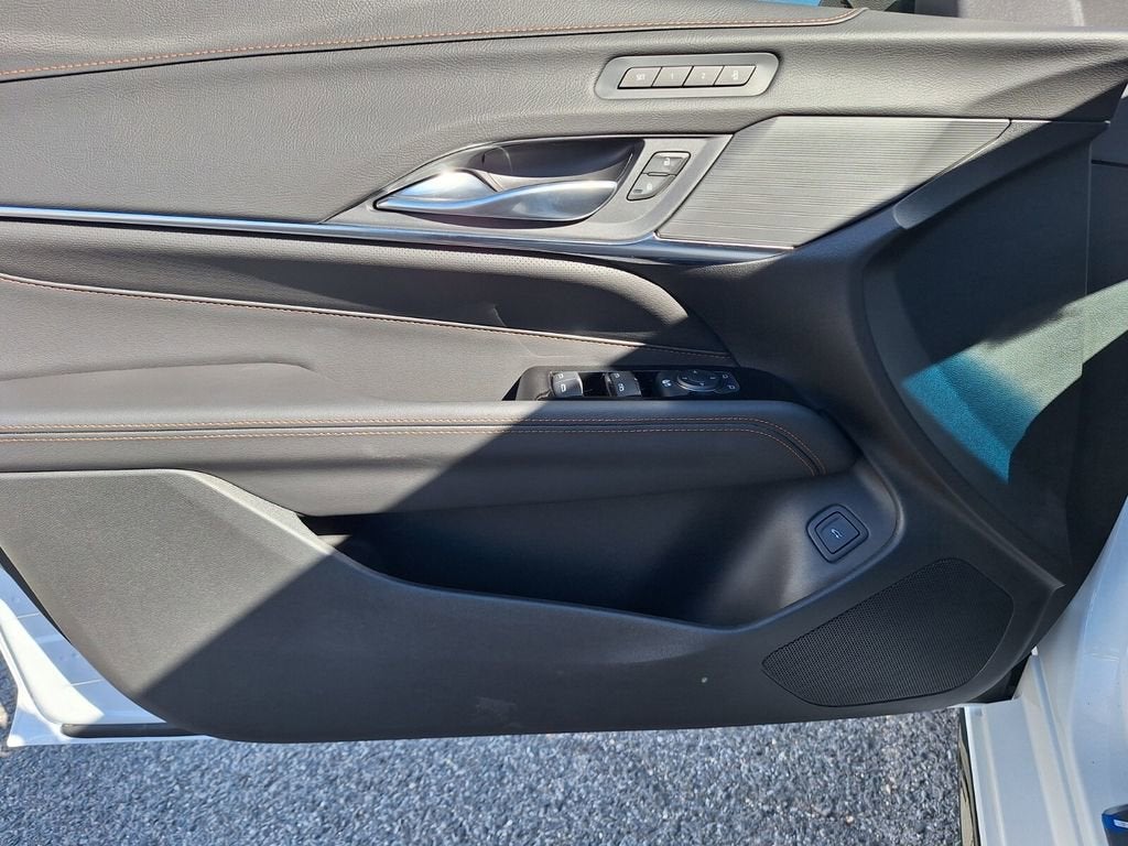 2026 Cadillac CT4 Sport