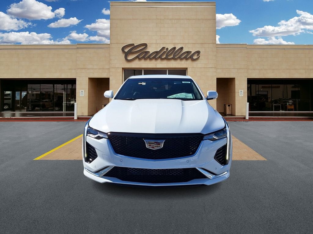 2026 Cadillac CT4 Sport