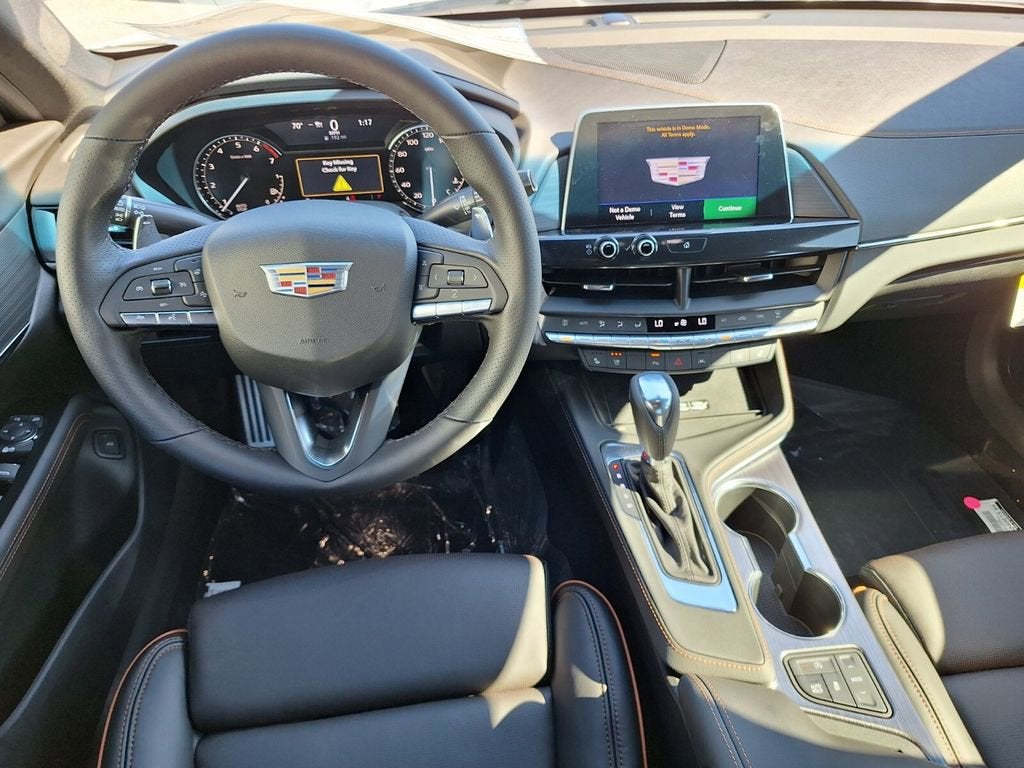 2026 Cadillac CT4 Sport