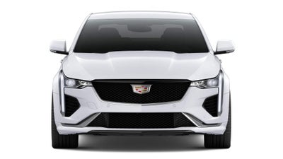 2026 Cadillac CT4 Sport